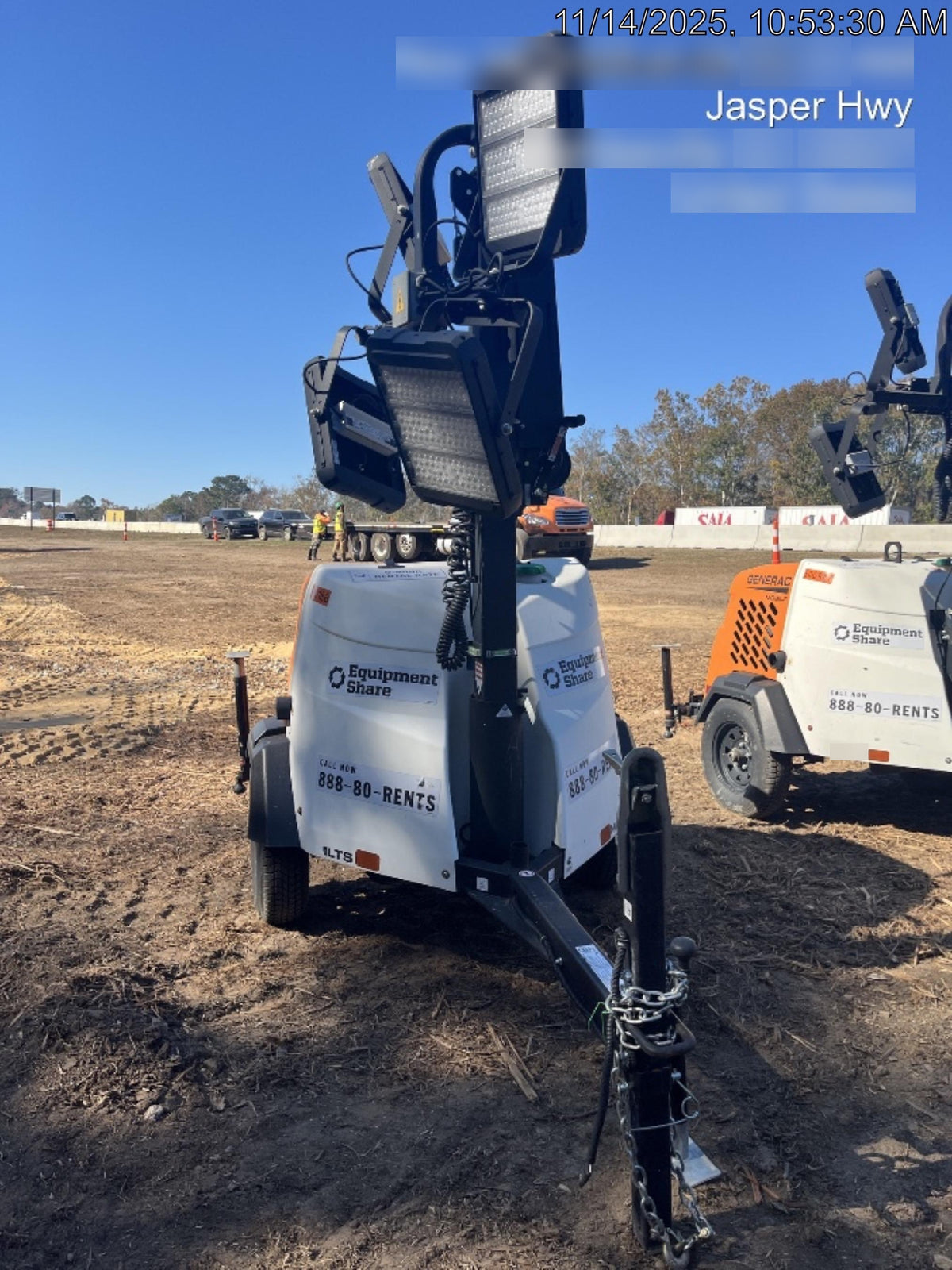 2025 GENERAC MLTS-4