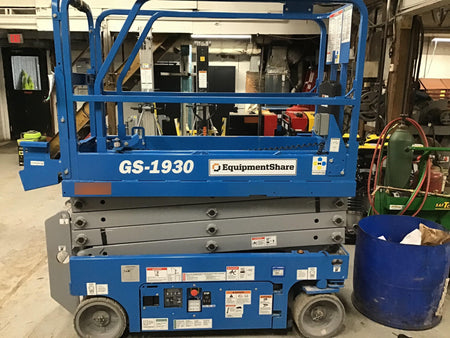 2020 Genie GS-1930 GENIE GS-1930