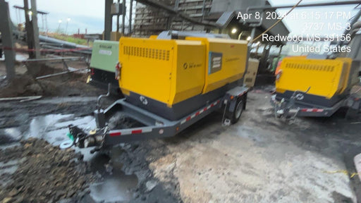 2024 ATLAS COPCO XAS 850