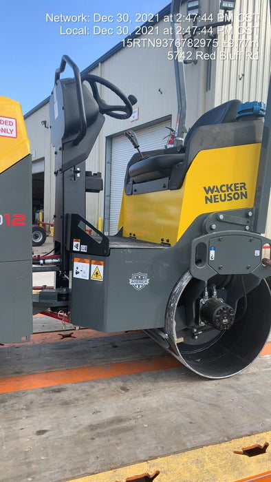 2021 WACKER NEUSON RD12A