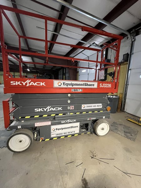 2021 SKYJACK SJ3226