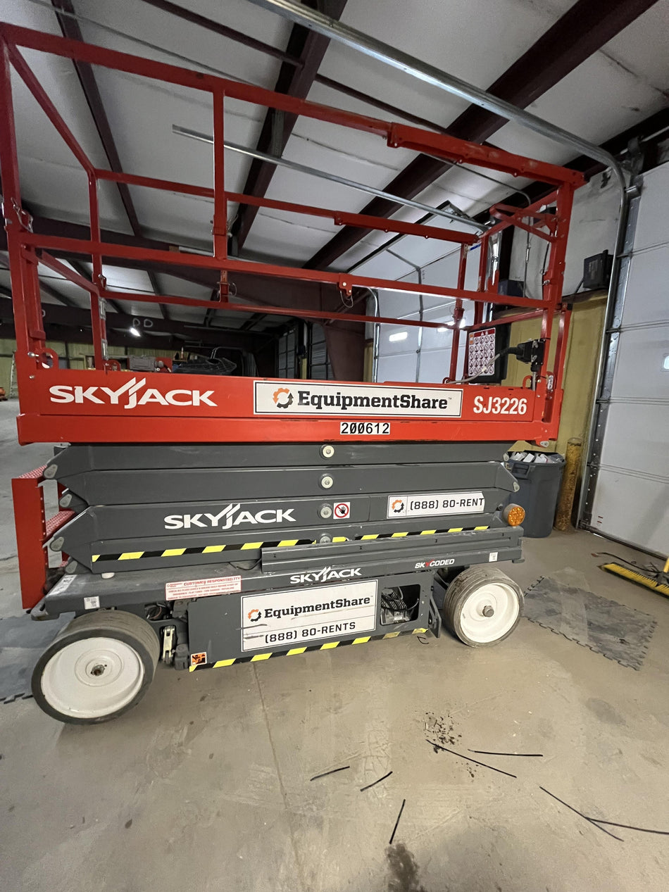 2021 SKYJACK SJ3226