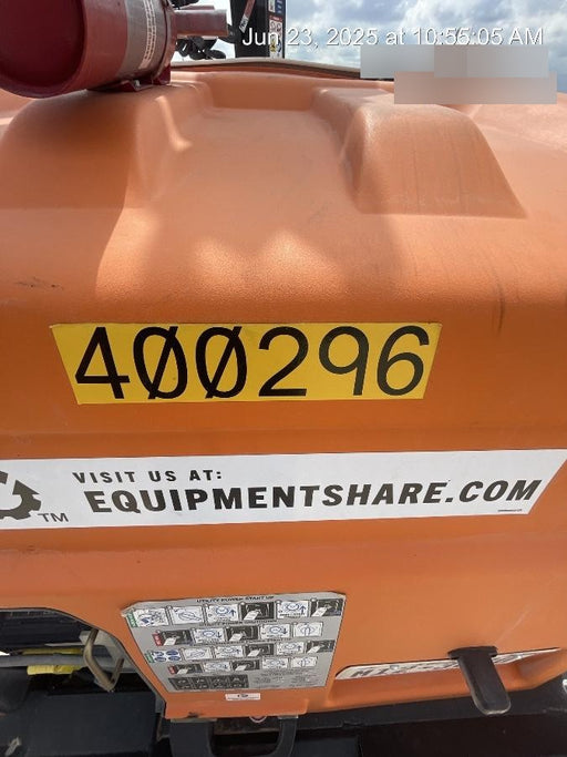 2024 Generac MLT2 Diesel, Flex Switch 120V Input, Powerzone Controller, 
(4) 320W LED Lights, 4kW Generator, 39.9 Gal Fuel Tank, 2" Ball, T3