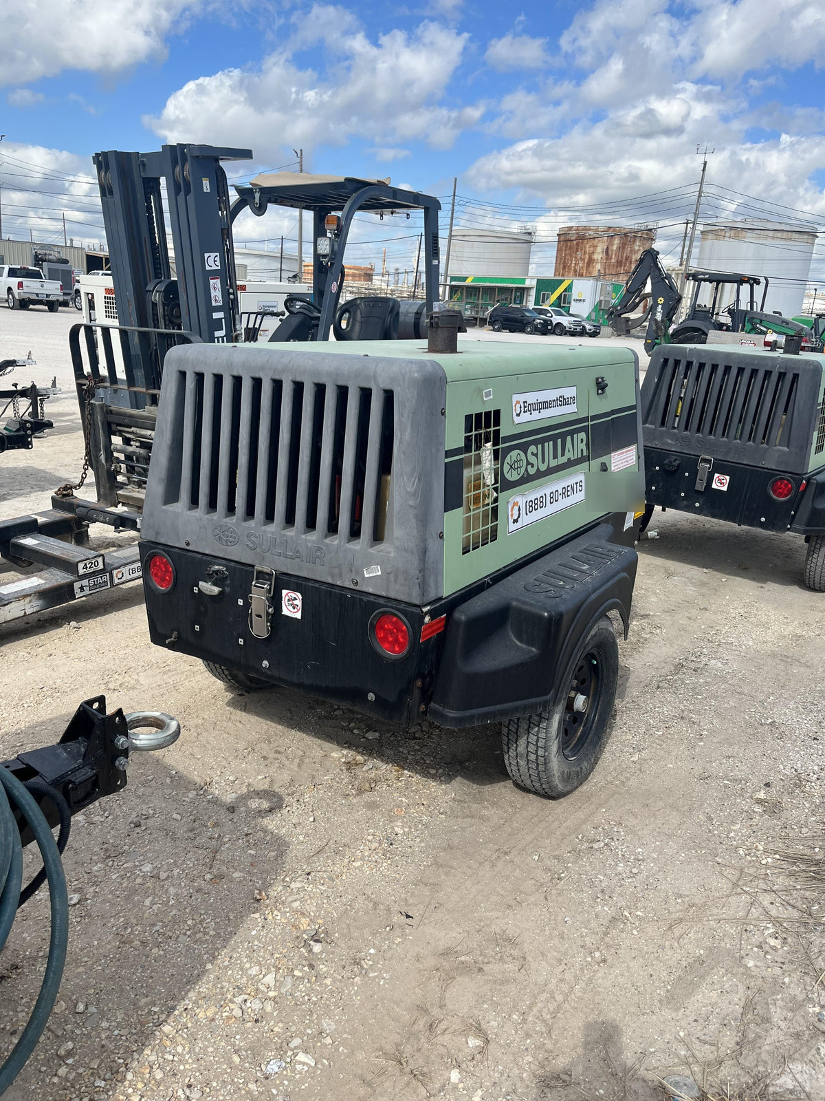2018 SULLAIR 185-DPQ