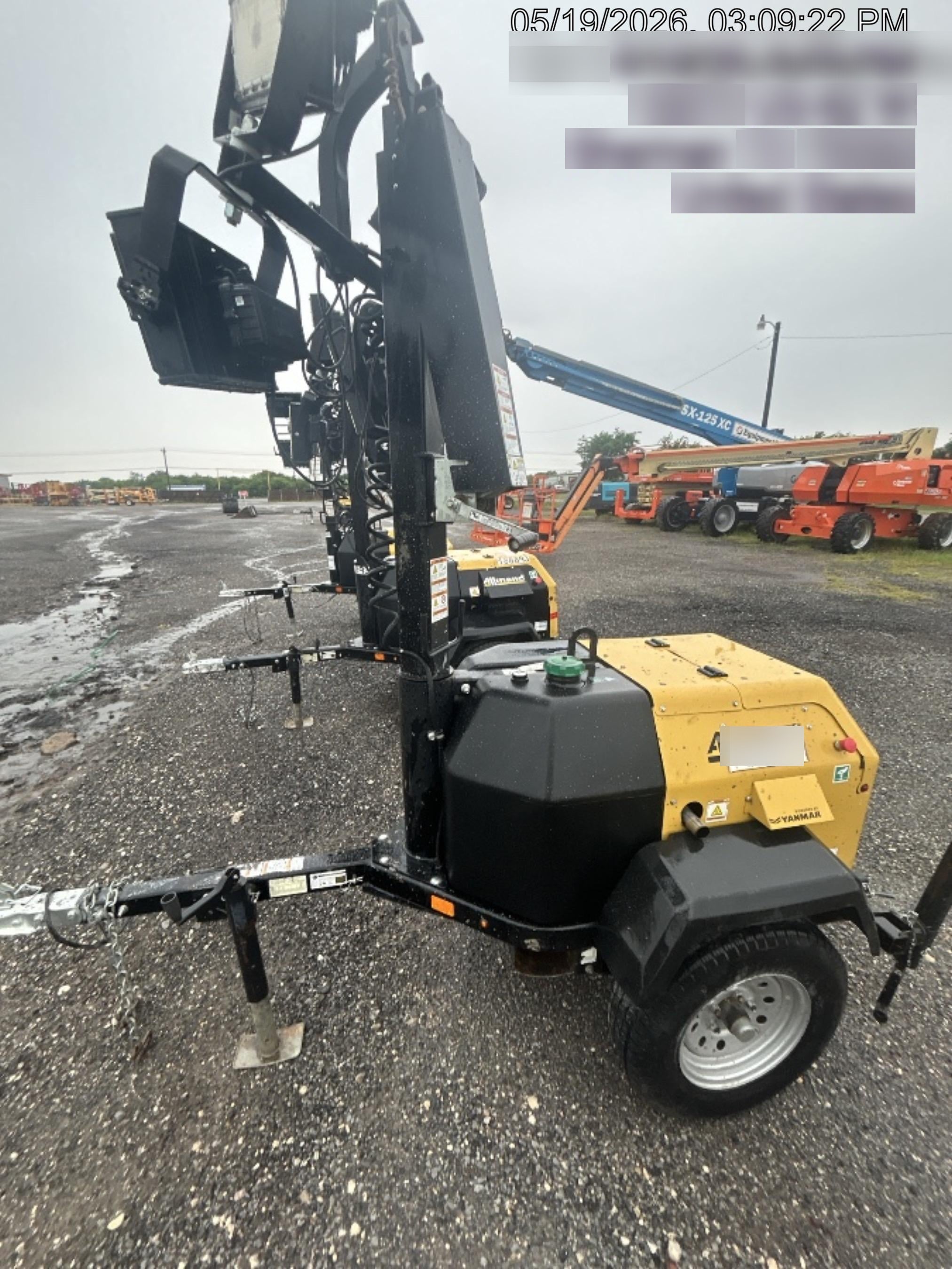 2021 ALLMAND NLV3GR