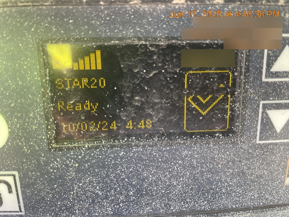 2018 HAULOTTE Star 20