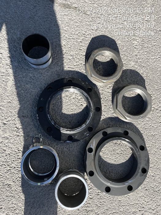 2022 ATLAS COPCO PAC F66 KD