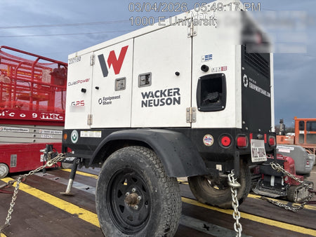 2022 WACKER NEUSON G25