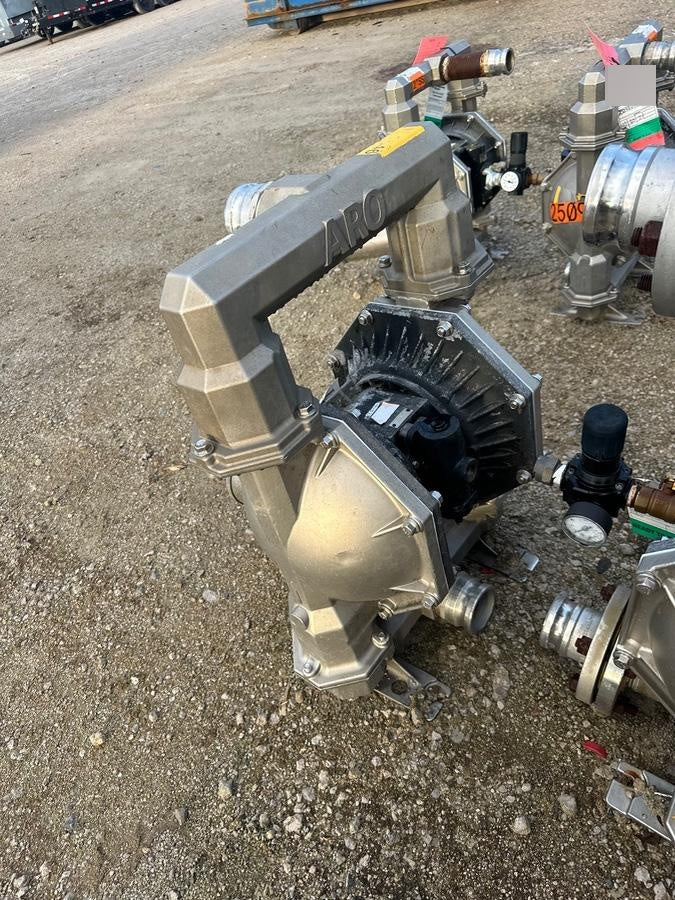 2021 INGERSOLL RAND PD30A-ASS-STT-C