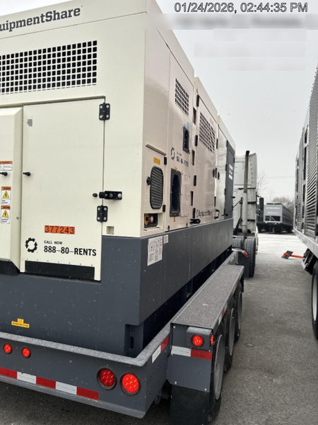 2023 ATLAS COPCO QAS 700