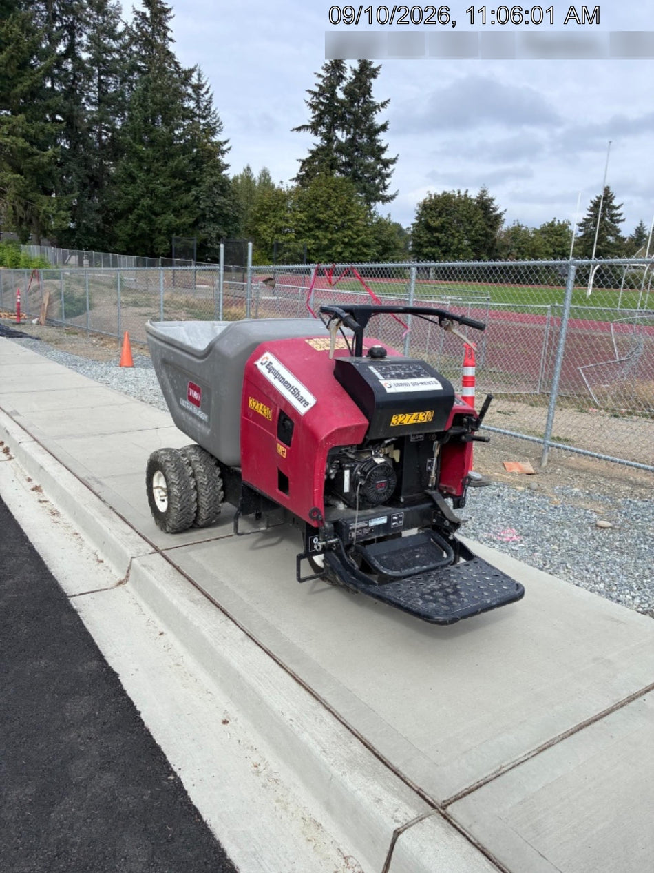 2023 TORO MB-1600
