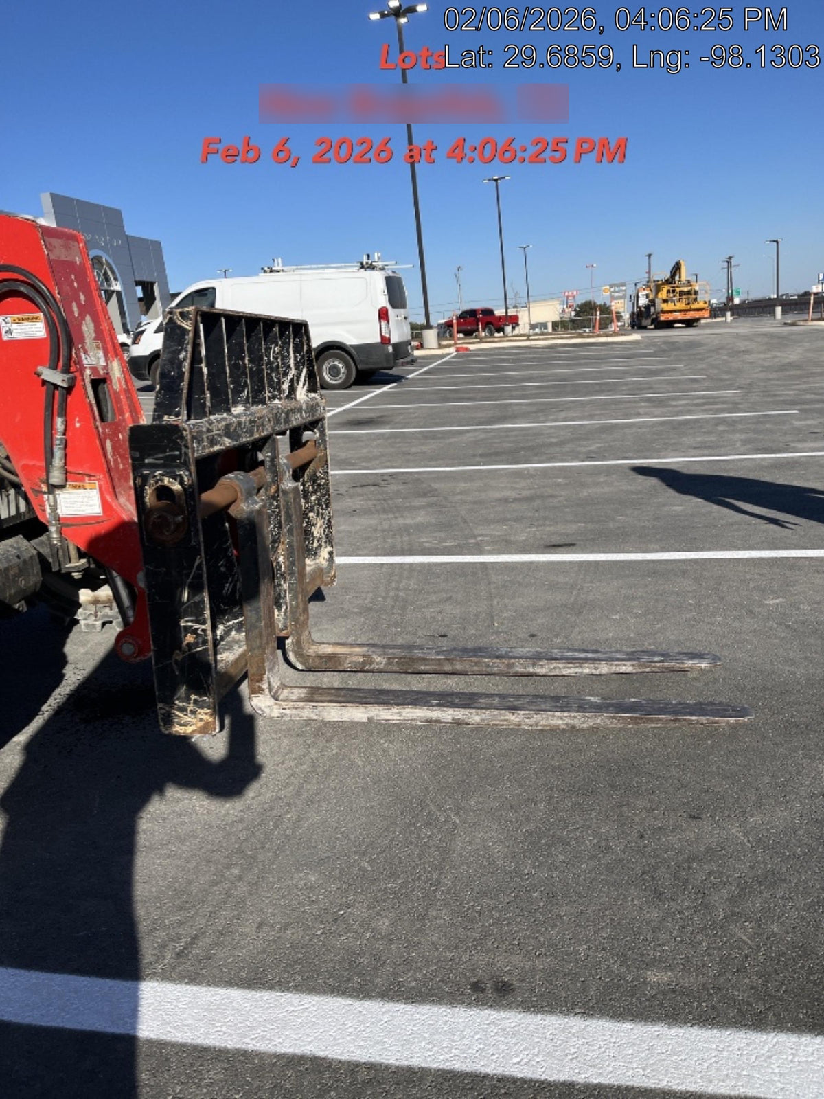 2021 MANITOU MTA5519