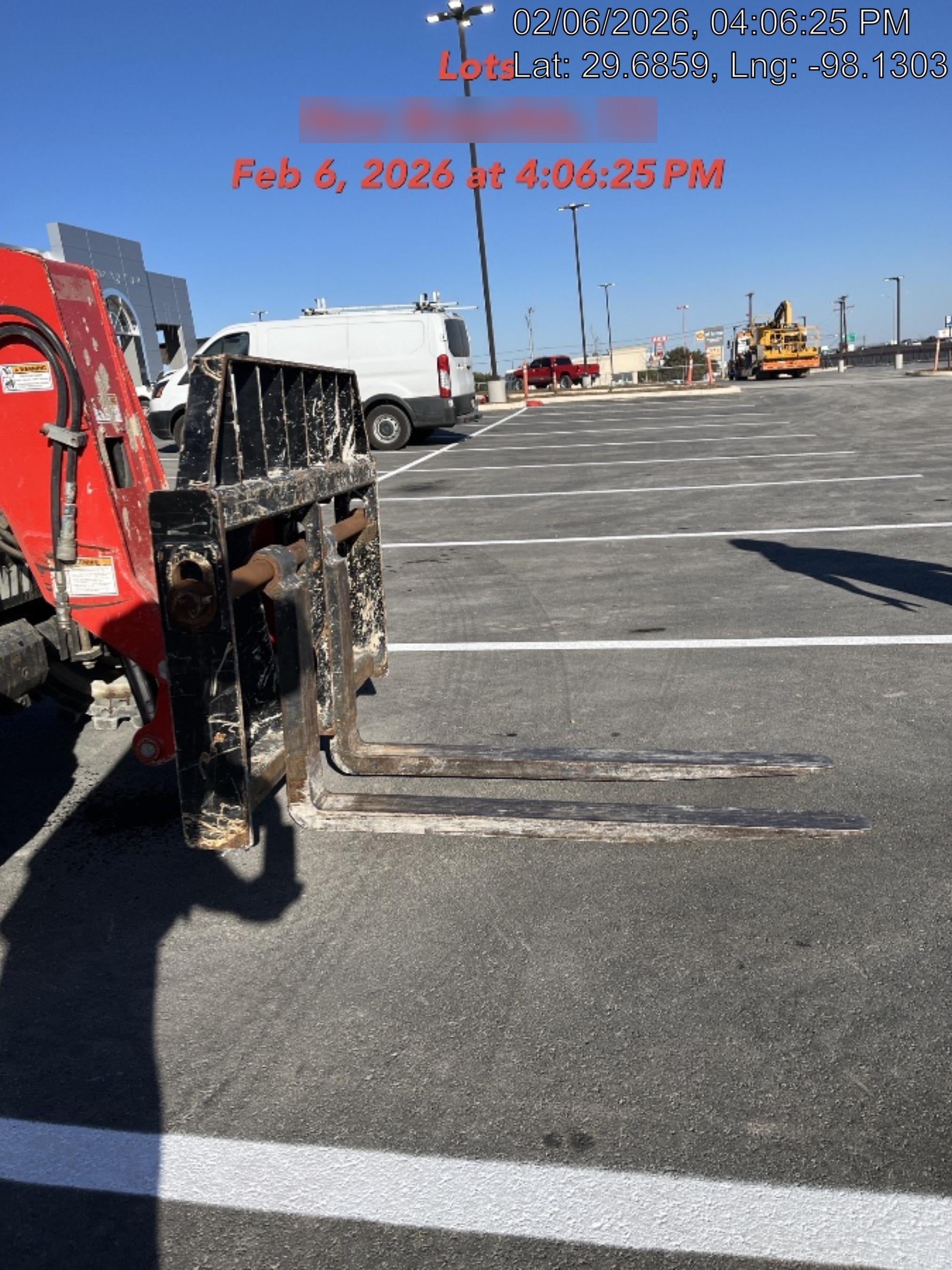 2021 MANITOU MTA5519
