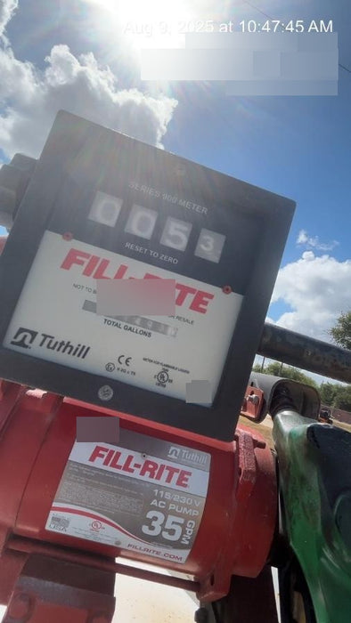 2020 ATLAS COPCO PAS 100 HF CS Enclosed