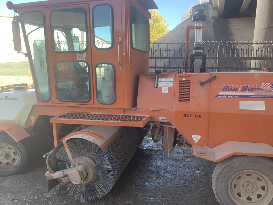 2019 BROCE RCT350