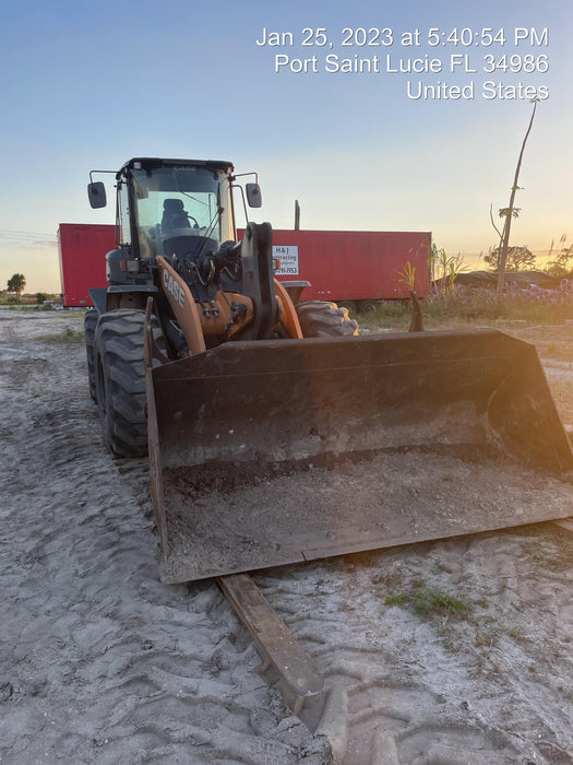 2017 WERK-BRAU 4 cu yd Bucket - Werk-Brau