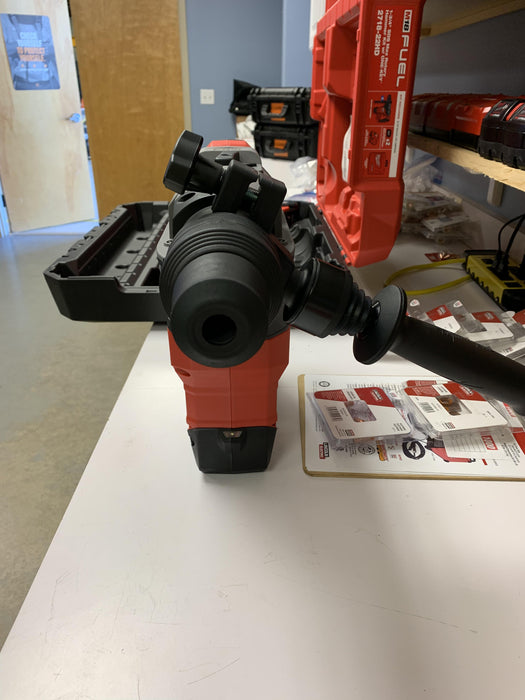 2021 MILWAUKEE 2718-22HD