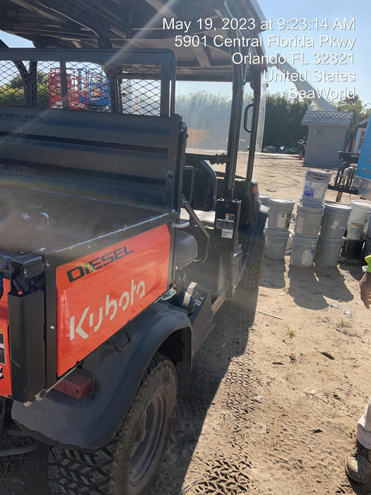 2022 KUBOTA RTV-X1140W-H (Canopy)