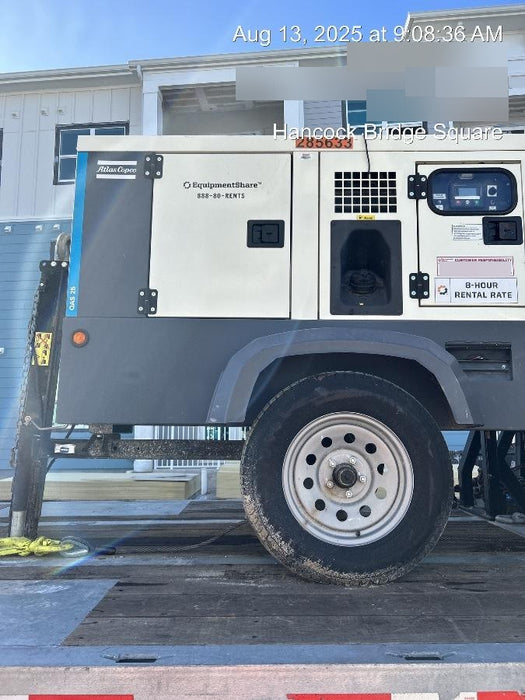 2022 ATLAS COPCO QAS25 CWK