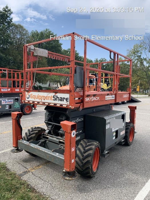 2018 SKYJACK SJ6832 RT