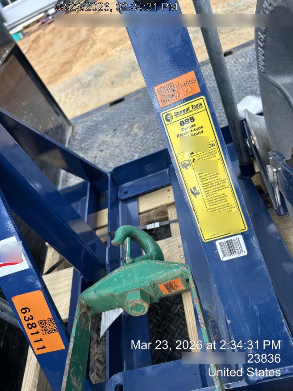 2024 CURRENT TOOLS 670