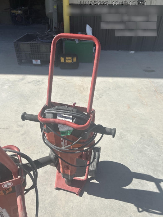 2025 HILTI TE 2000-AVR