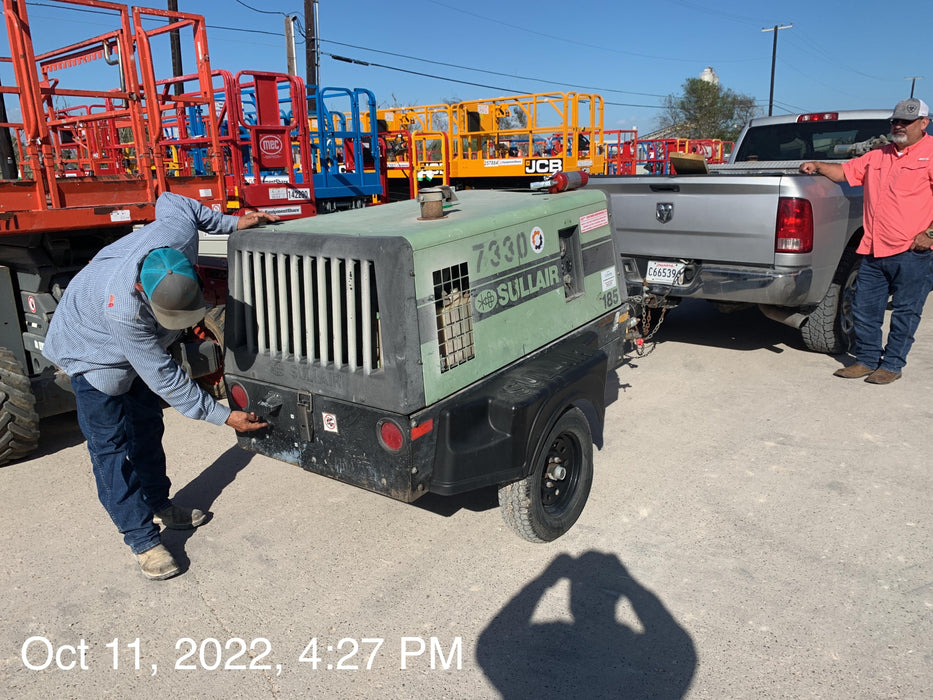 2018 SULLAIR 185-DPQ