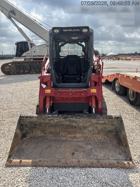 2023 TAKEUCHI TL10V2-CR
