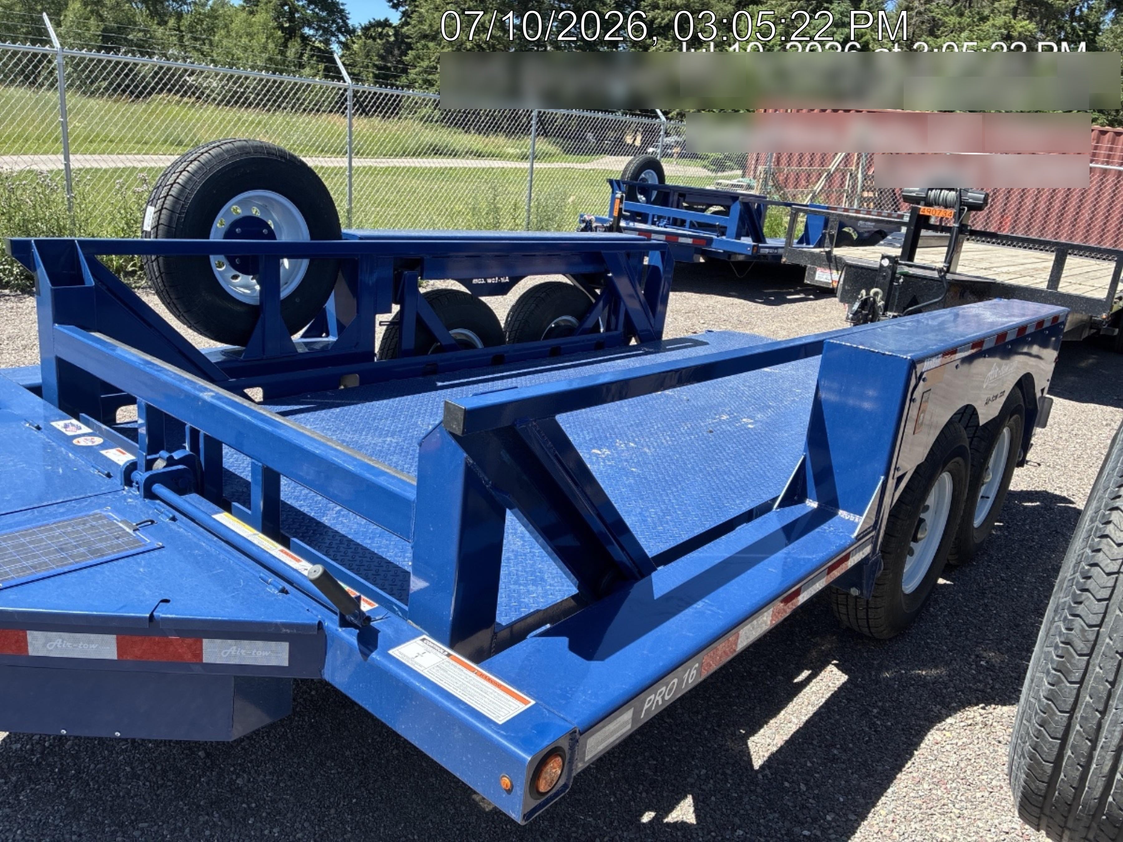 2026 AIR TOW Pro-16