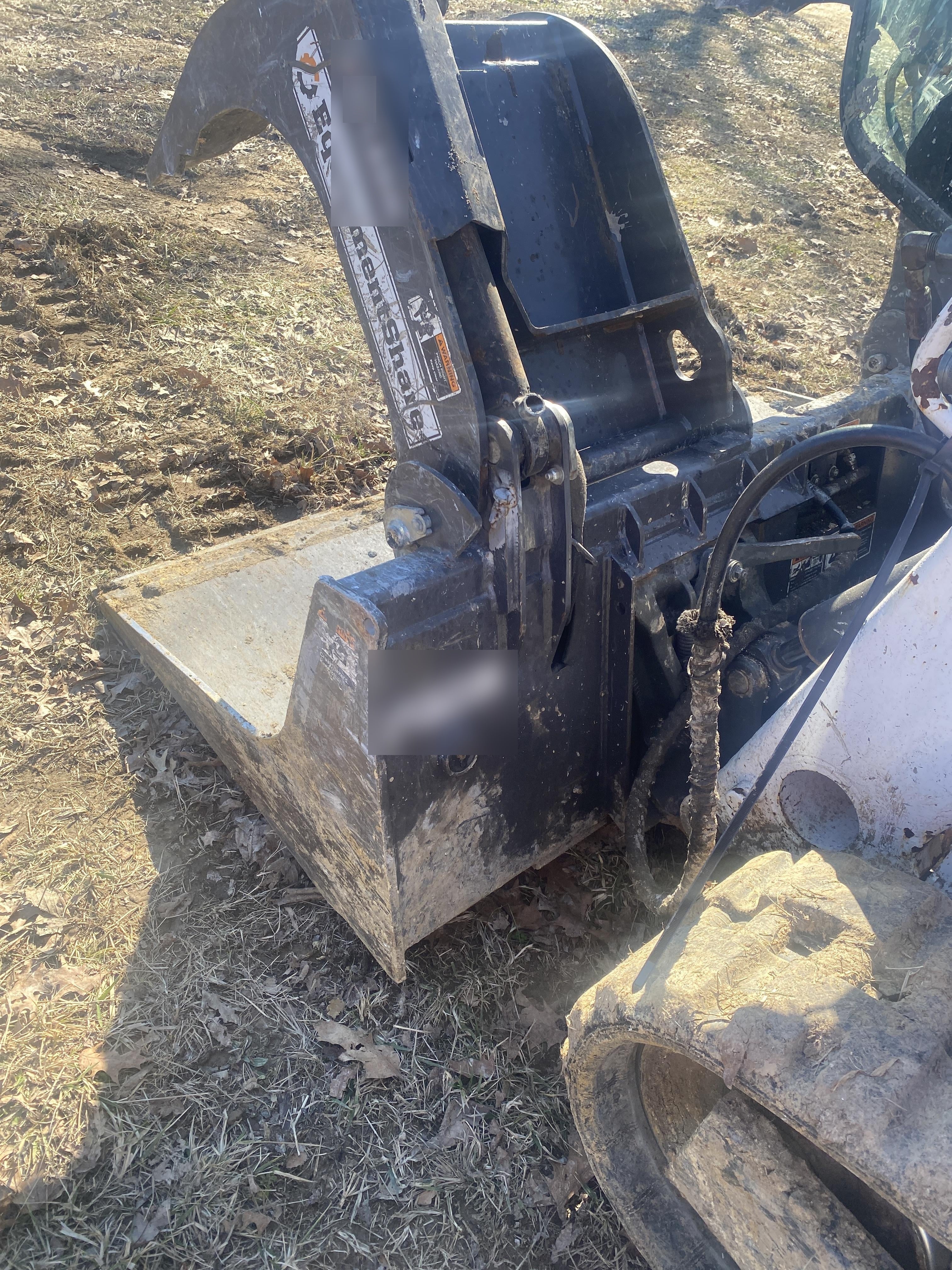2020 PALADIN UTILITY GRAPPLE 11876-0022