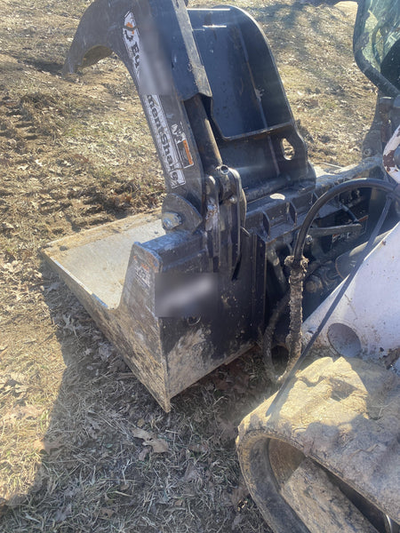 2020 PALADIN UTILITY GRAPPLE 11876-0022