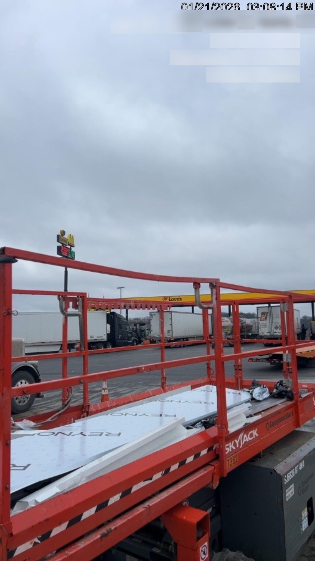 2018 SKYJACK SJ6826 RT