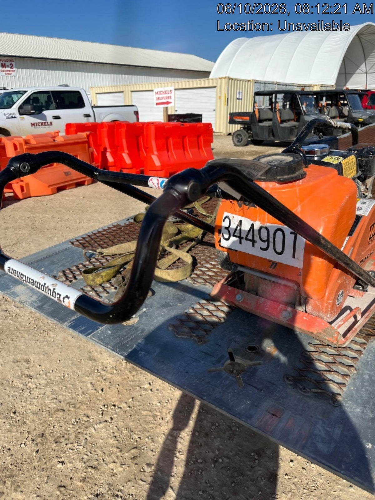2023 MULTIQUIP MVC82VHW
