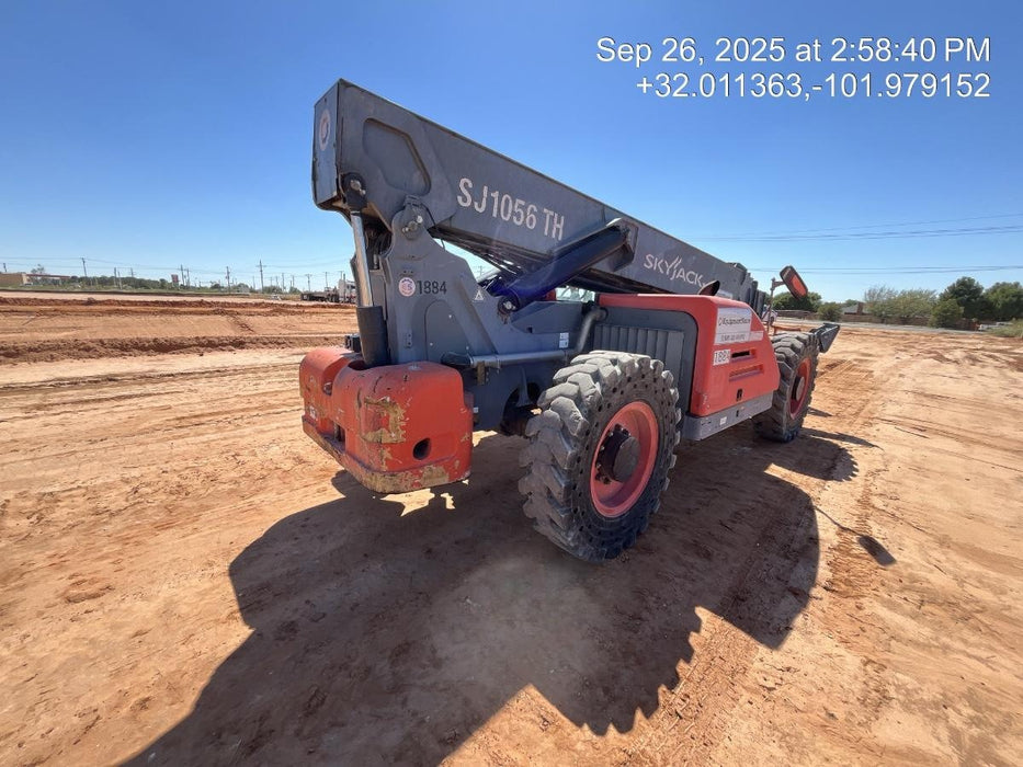 2016 SKYJACK SJ1056 TH