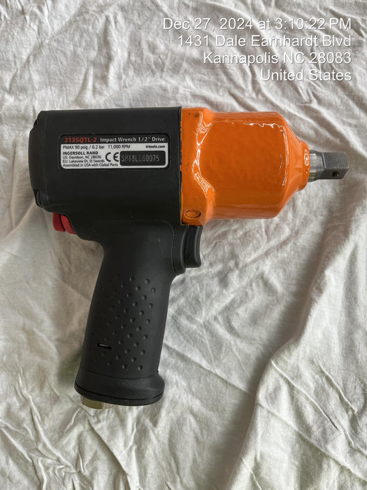 2024 INGERSOLL RAND IR-2135QXPA-P