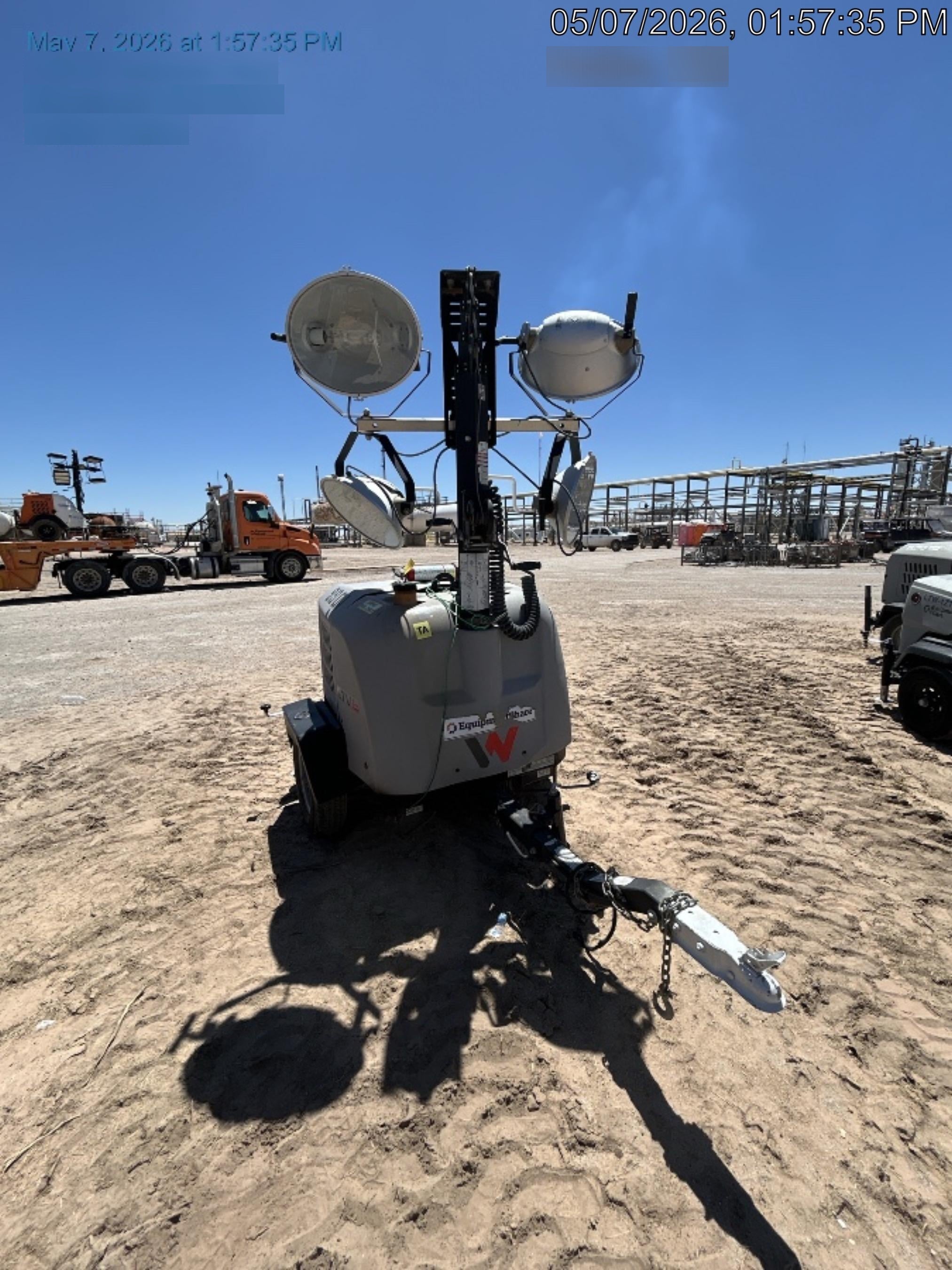 2018 WACKER NEUSON LTV6K-MH