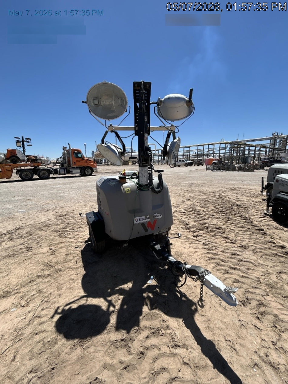 2018 WACKER NEUSON LTV6K-MH