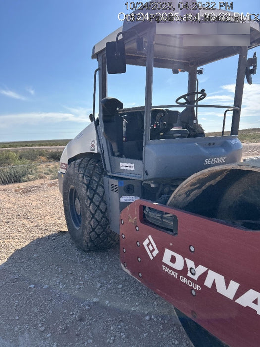 2022 DYNAPAC CA2500D