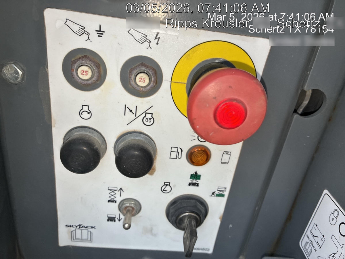 2019 SKYJACK SJ6832 RT