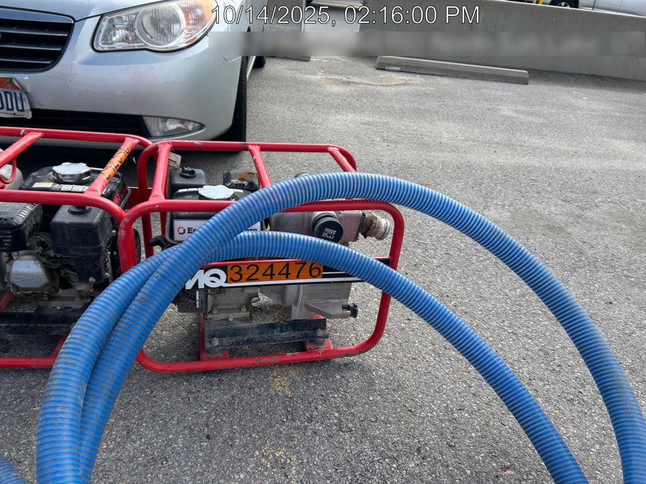 2023 MULTIQUIP QP2TH