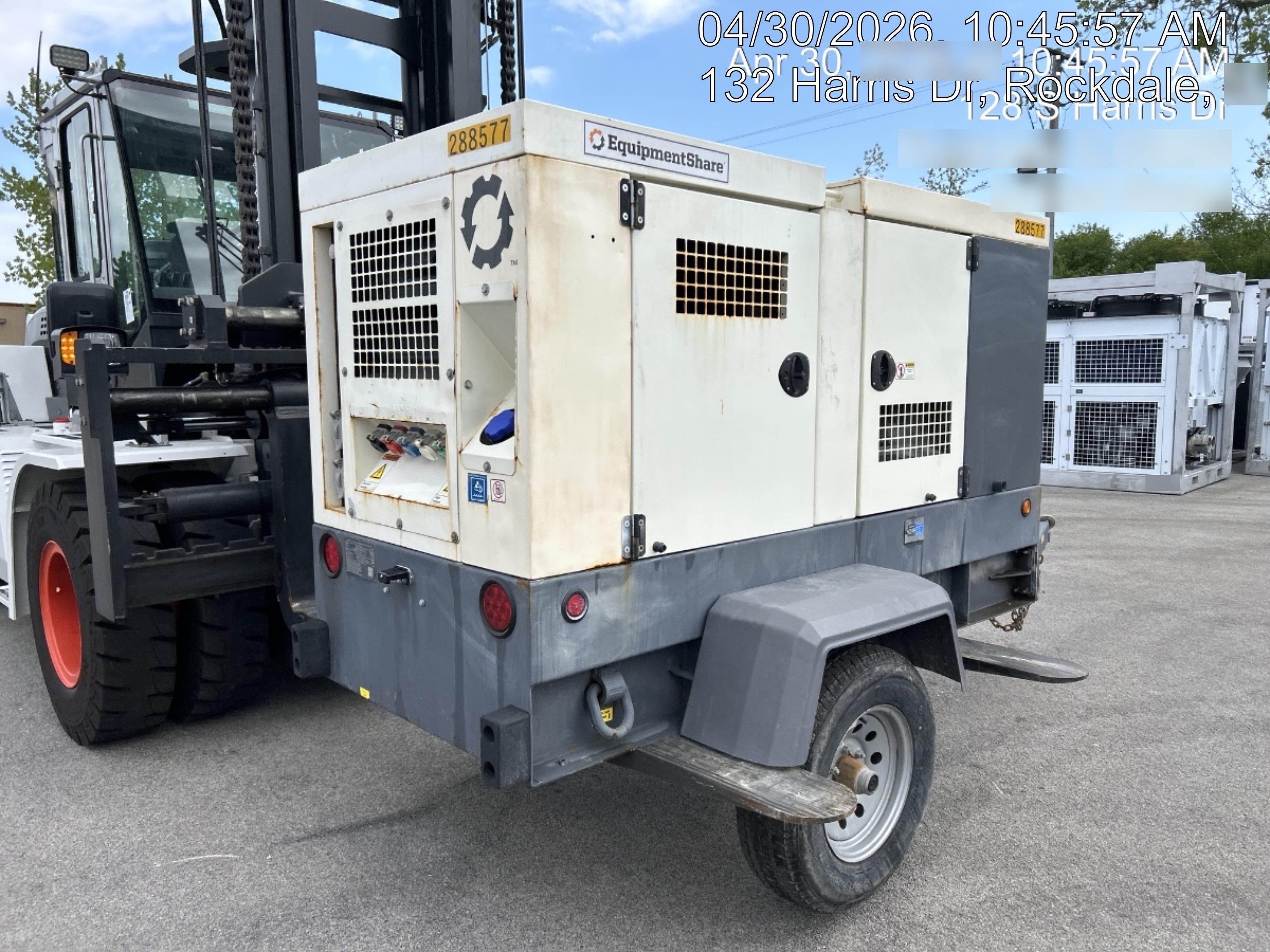2023 ATLAS COPCO QAS 70
