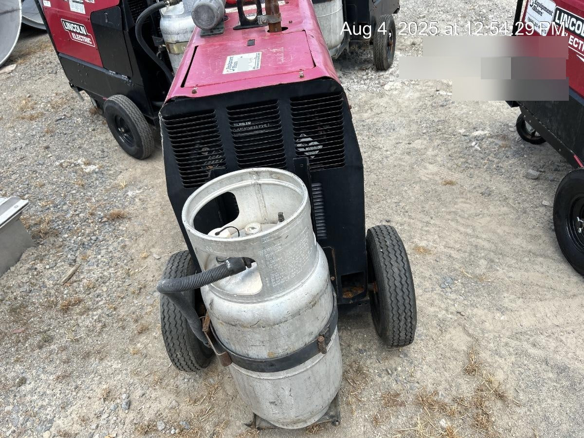 2021 Lincoln Electric Ranger 305 LPG Ranger® 305 LPG Engine Driven Welder
(Kohler®) One-Pak