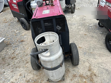 2021 Lincoln Electric Ranger 305 LPG Ranger® 305 LPG Engine Driven Welder
(Kohler®) One-Pak