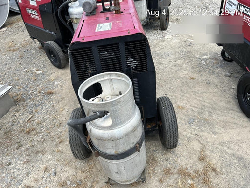 2021 Lincoln Electric Ranger 305 LPG Ranger® 305 LPG Engine Driven Welder
(Kohler®) One-Pak