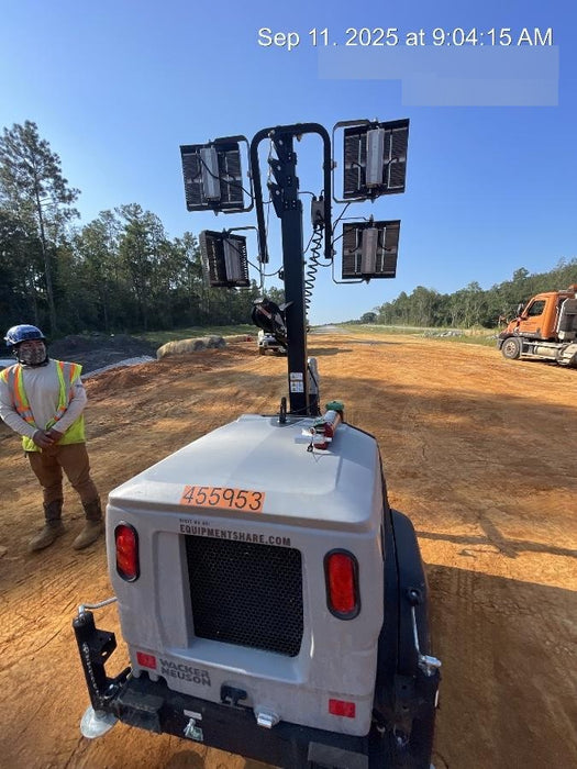 2024 WACKER NEUSON LTT4