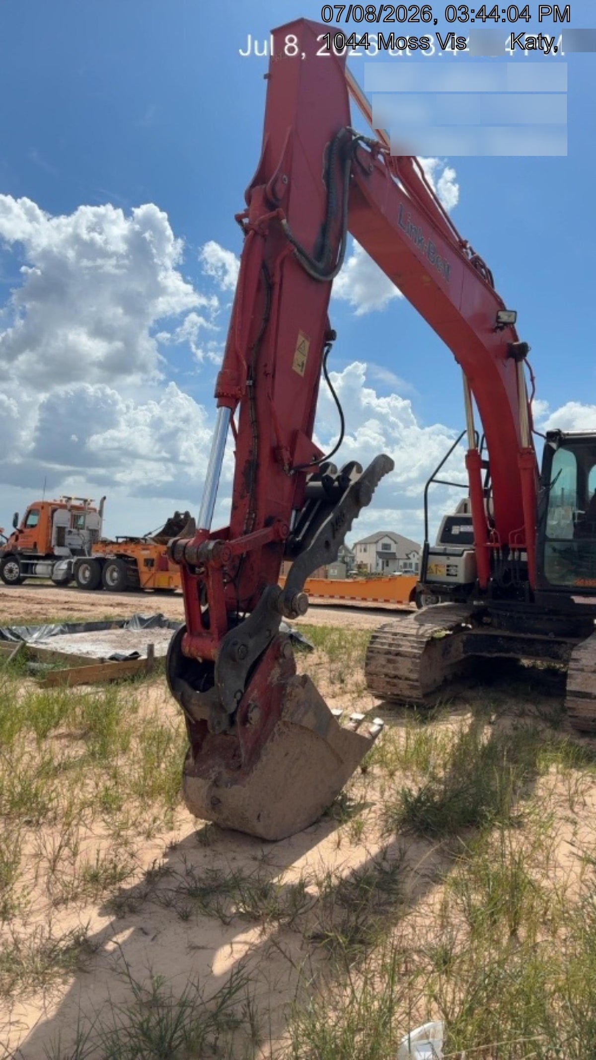 2022 LINK-BELT 160X4EX