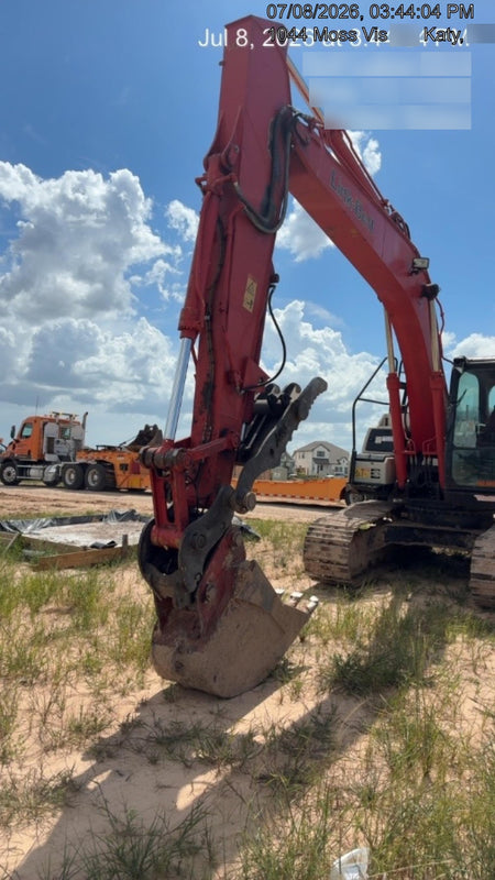 2022 LINK-BELT 160X4EX
