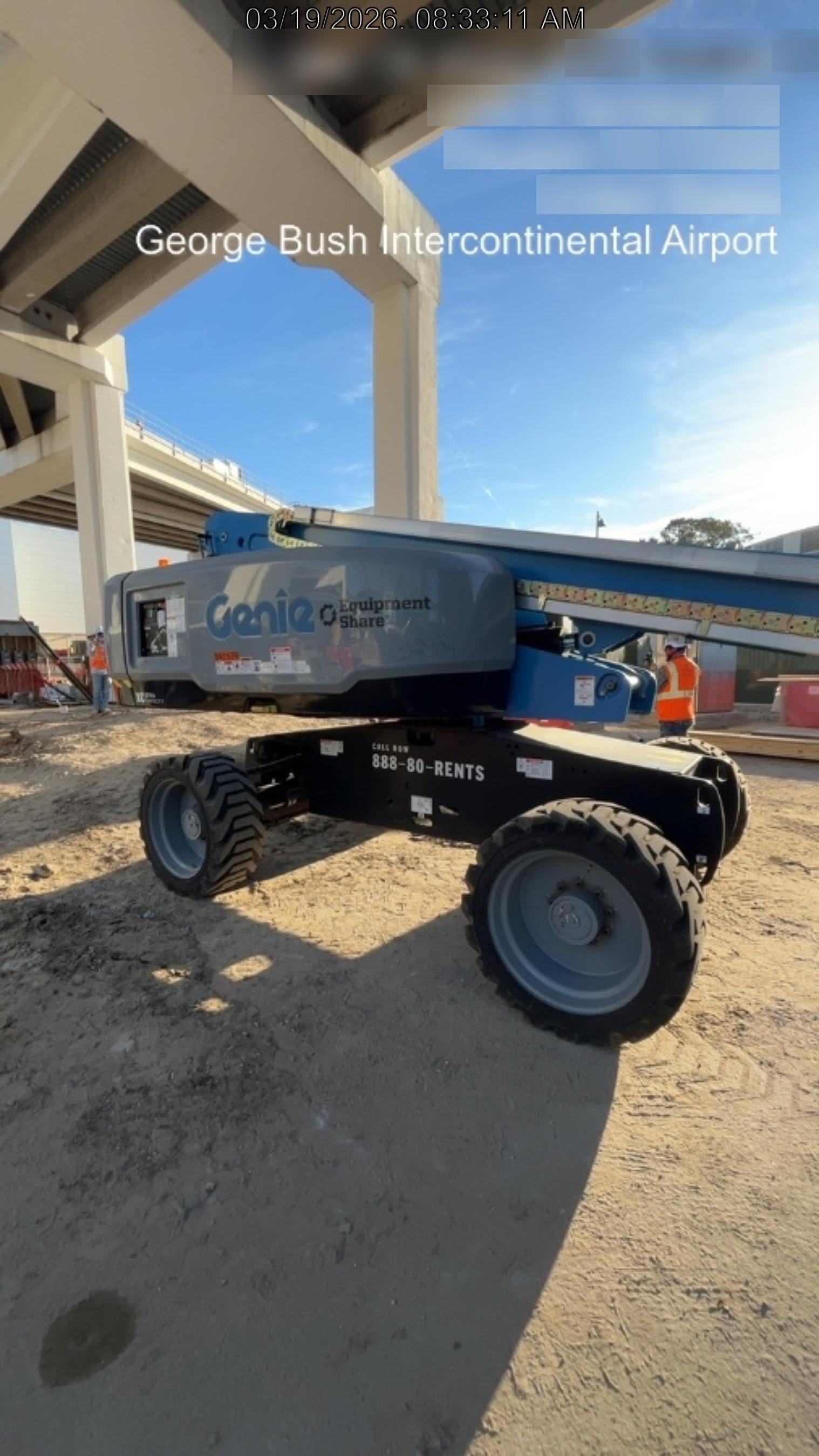 2025 GENIE S-65 XC