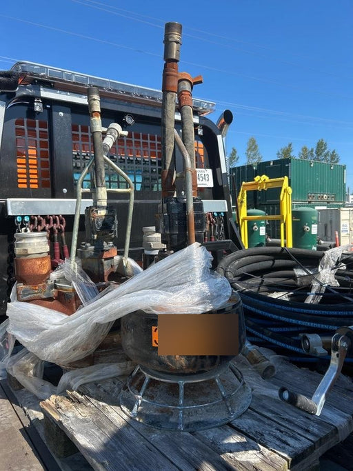 2023 HYDRA TECH SP04DT/S4VHLDI