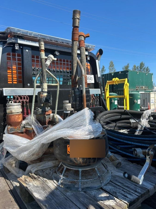 2023 HYDRA TECH SP04DT/S4VHLDI